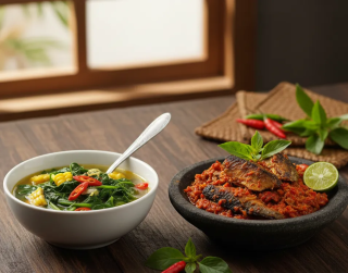 Menu Pedas Sehat untuk Pencinta Makanan Berbumbu